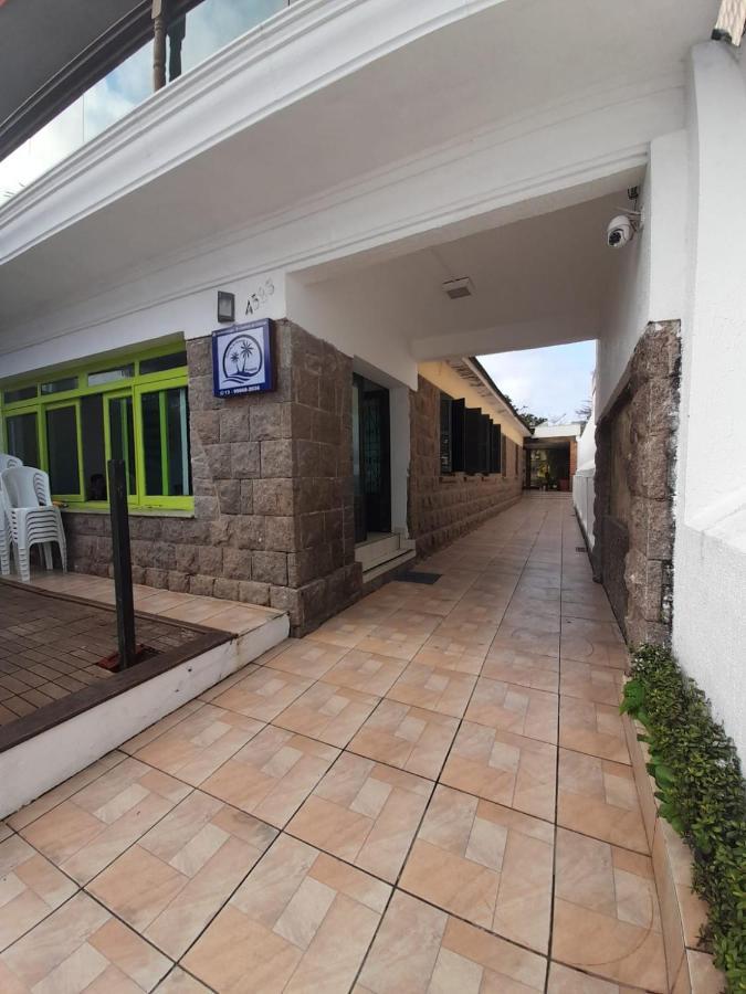 Pousada Cantinho Do Guarujá Exterior foto