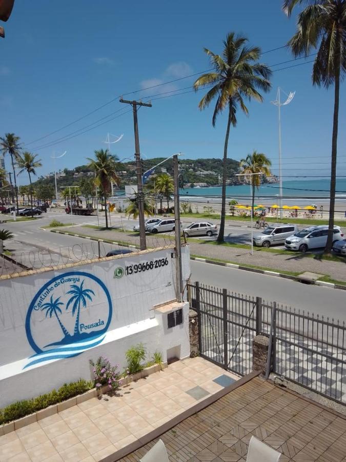 Pousada Cantinho Do Guarujá Exterior foto